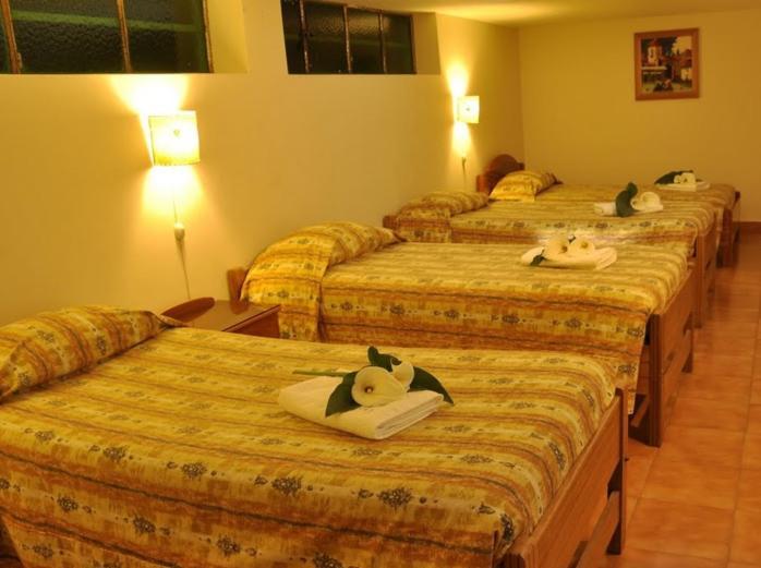 Posada Las Tres Marias Urubamba Quarto foto