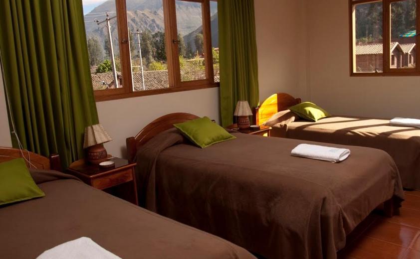 Posada Las Tres Marias Urubamba Quarto foto