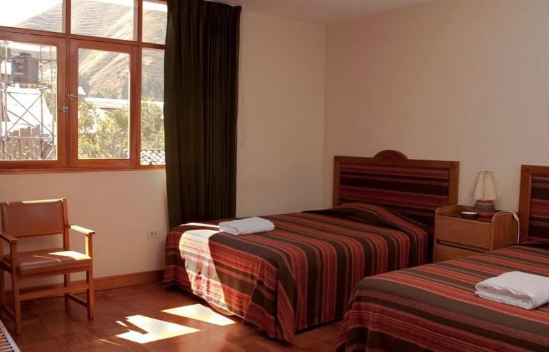 Posada Las Tres Marias Urubamba Quarto foto