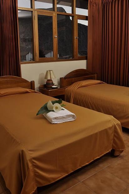 Posada Las Tres Marias Urubamba Quarto foto